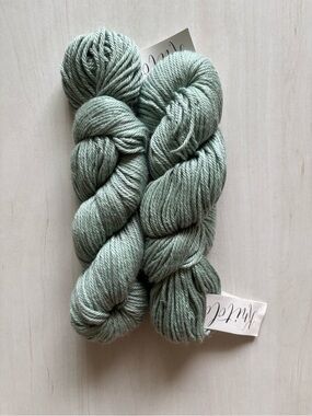 🧶 KNITOLOGIE - Flying Trapeze (Glowing Worsted)